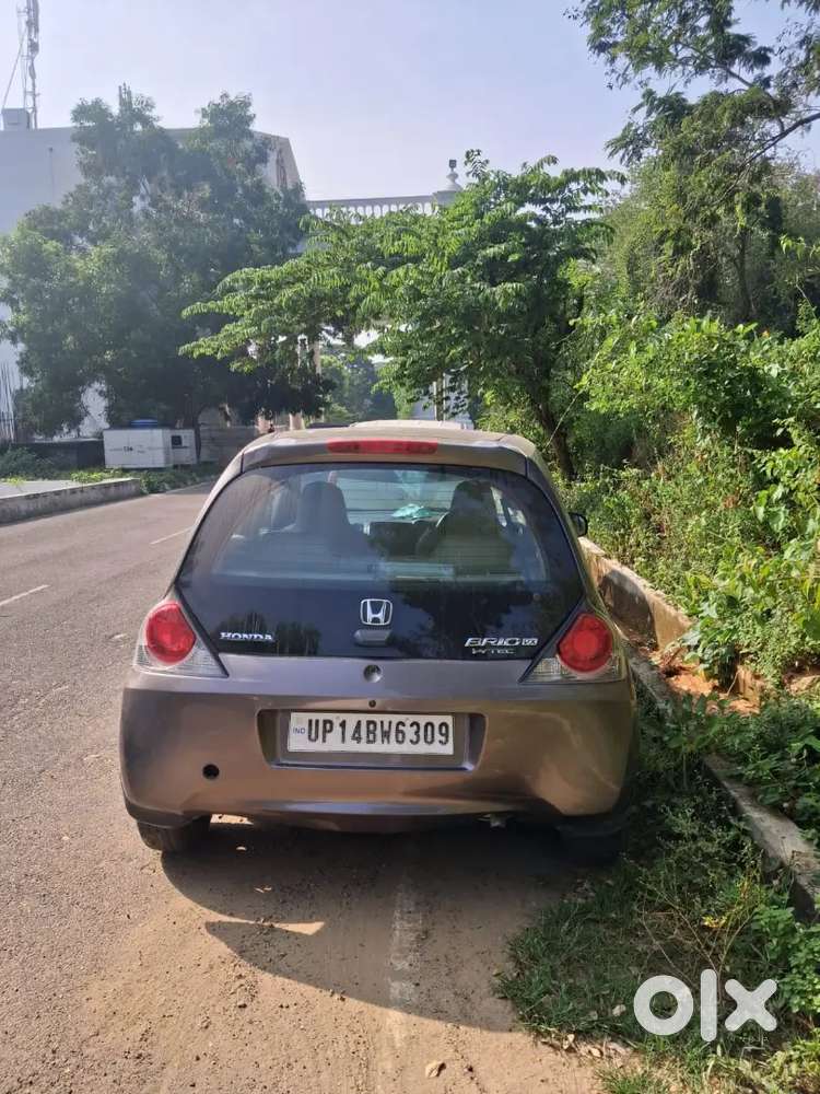 Honda Brio 2013 Petrol Good Condition