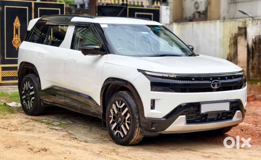 Tata Sierra, 2026, Petrol