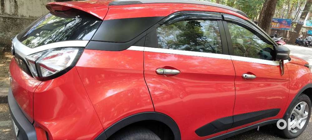 Tata Nexon With Sunroof