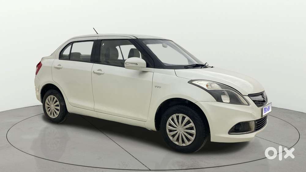 Maruti Suzuki Swift Dzire Vxi 1.2, 2015, Petrol
