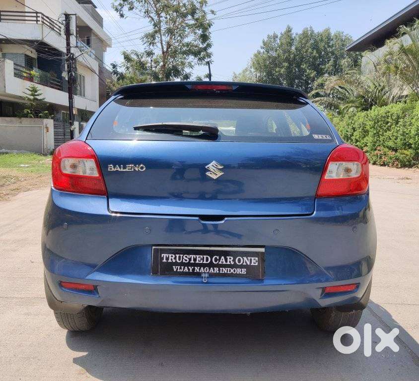 Maruti Suzuki Baleno Delta, 2018, Petrol