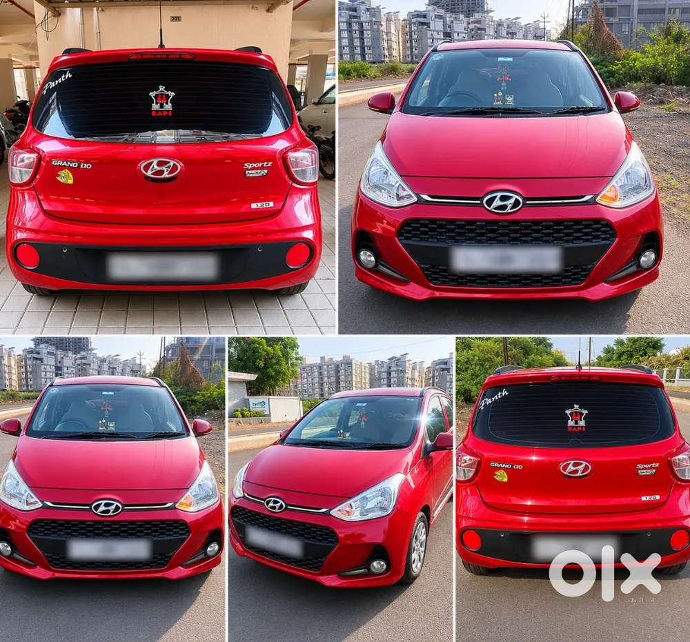 Grand I10 Diesel 2017