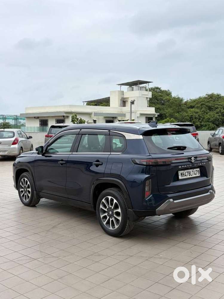 Maruti Suzuki Grand Vitara 1.5 Alpha Smart Hybrid, 2023, Petrol