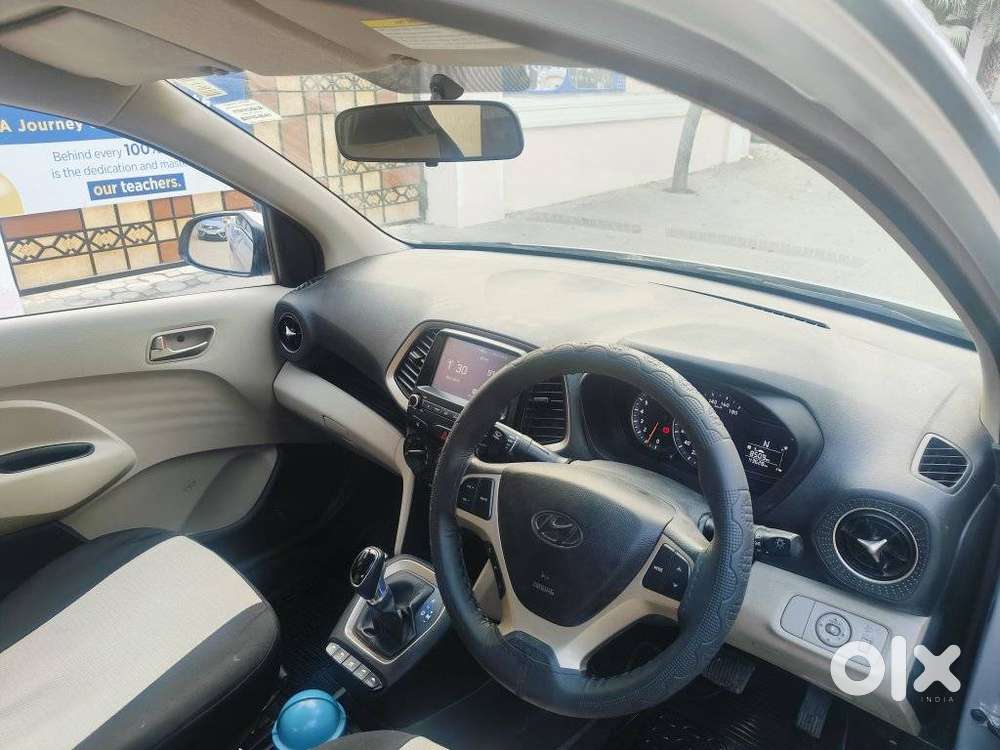 Hyundai Santro Sportz, 2019, Petrol