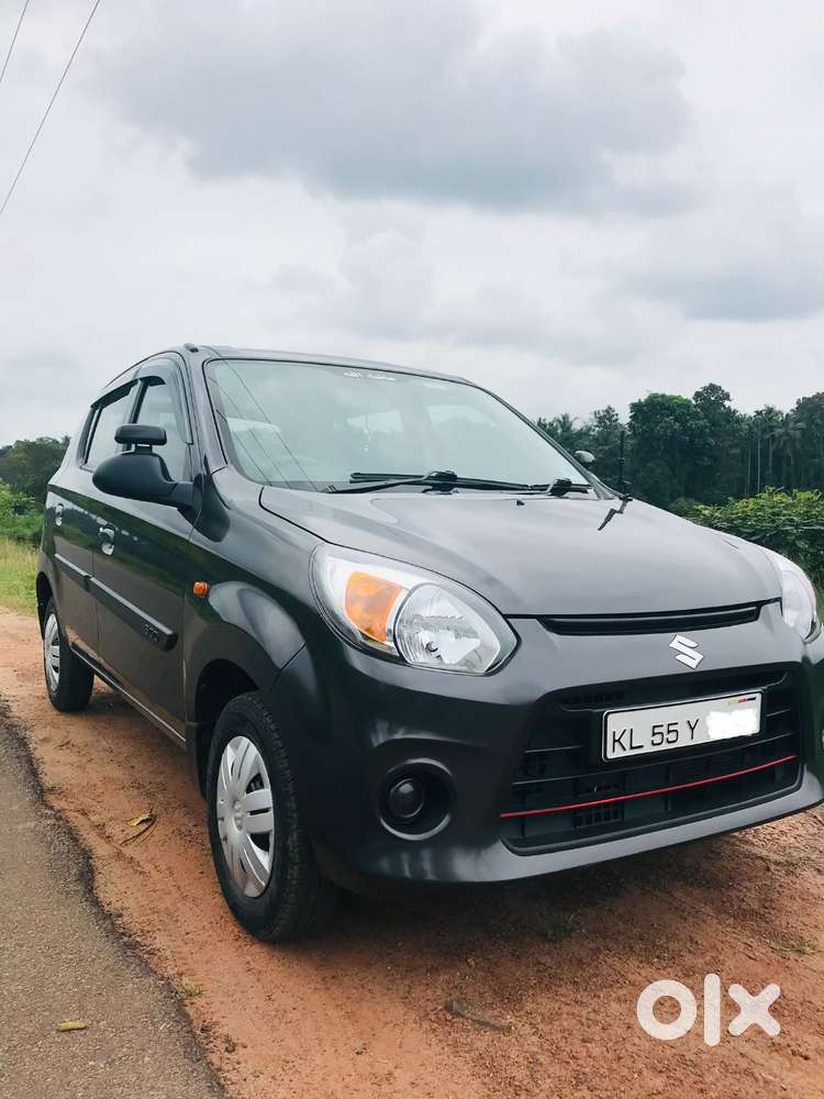 Maruti Suzuki Alto 2018