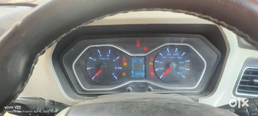 Mahindra Scorpio Classic S10