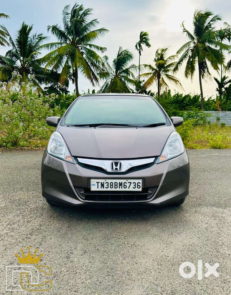 Honda Jazz 1.2 V I Vtec Privilege, 2012, Petrol