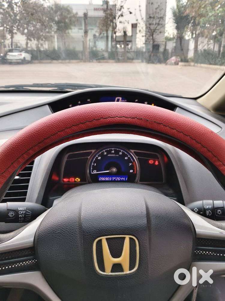 Honda Civic 1.8 S Mt, 2007, Petrol