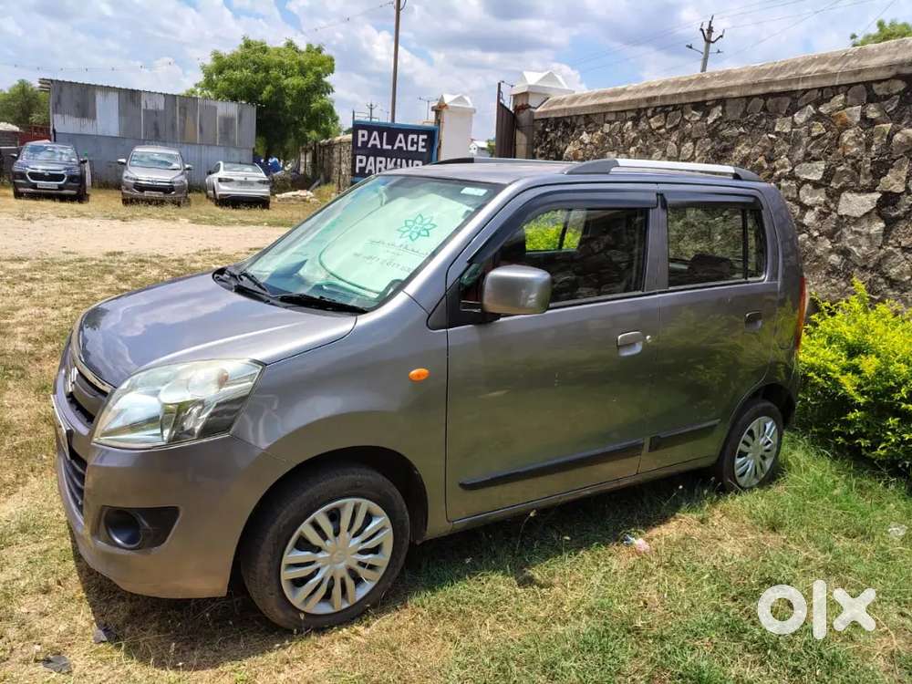 Maruti Wagon R 2017