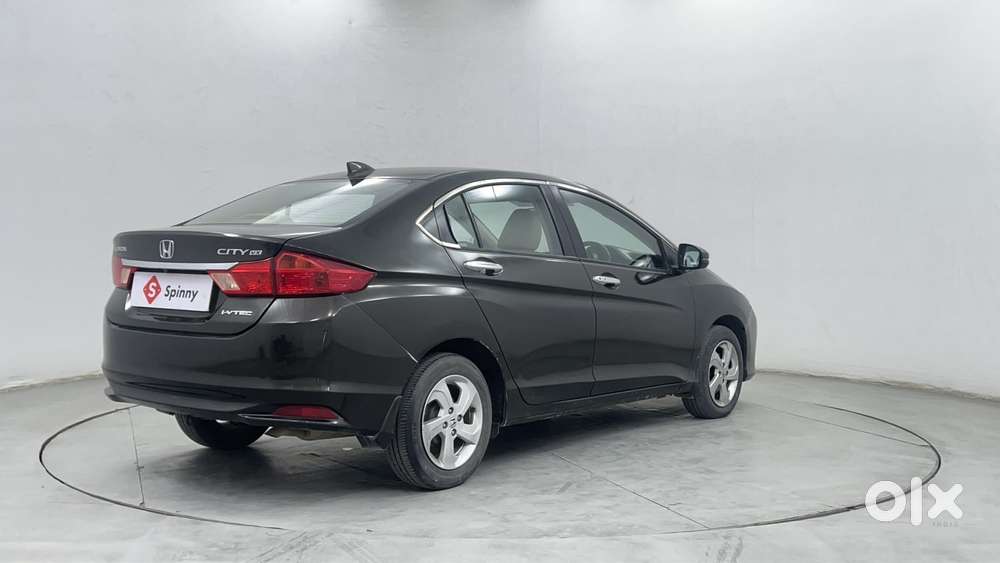 Honda City 2014-2015 I Dtec Vx, 2016, Petrol