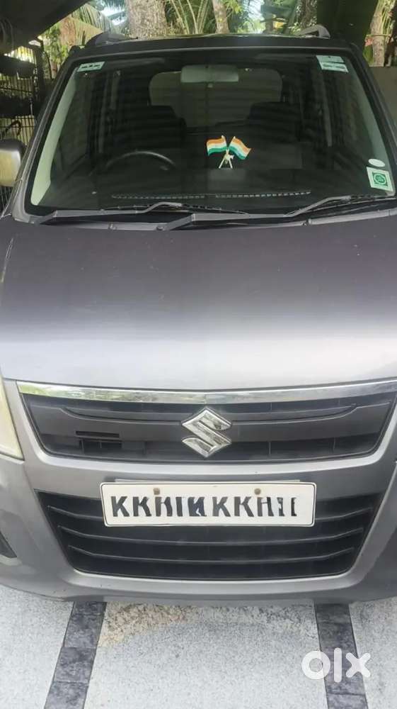 Maruti Suzuki Wagon R Vxi 2013 Petrol