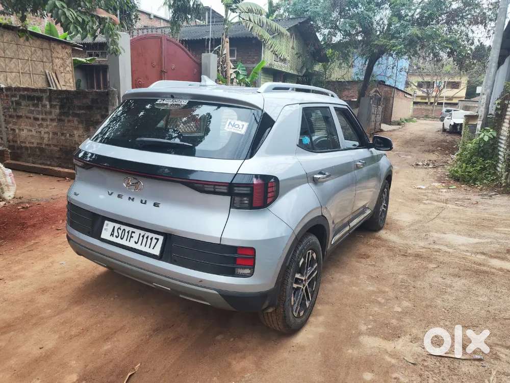 Hyundai Venue 1.5 Cardi Mt Sx Very Good Condition