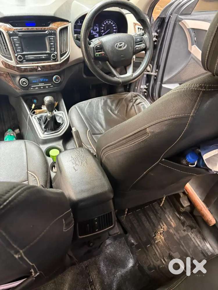 Hyundai Creta 2016 Diesel Manual