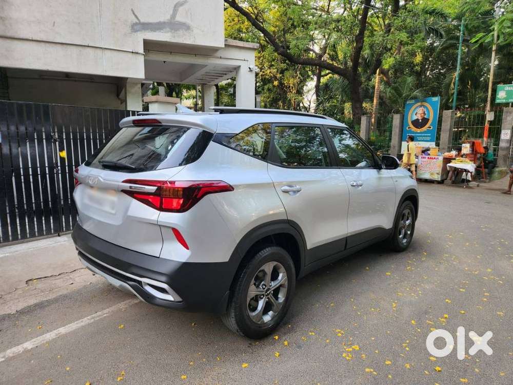 Kia Seltos Htk Plus G, 2023, Petrol