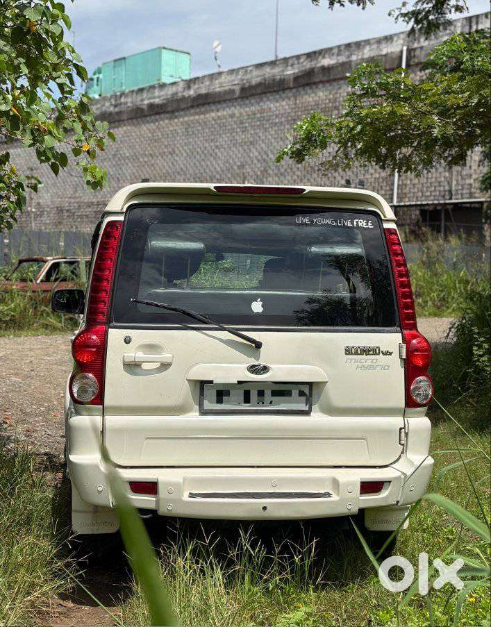 Mahindra Scorpio Vlx, 2010, Diesel