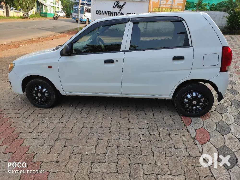 Maruti Suzuki Alto K10 2014 Petrol Full Option
