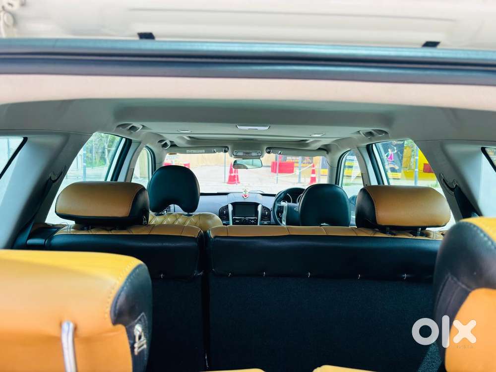 Mahindra Xuv500 W9, 2021, Diesel