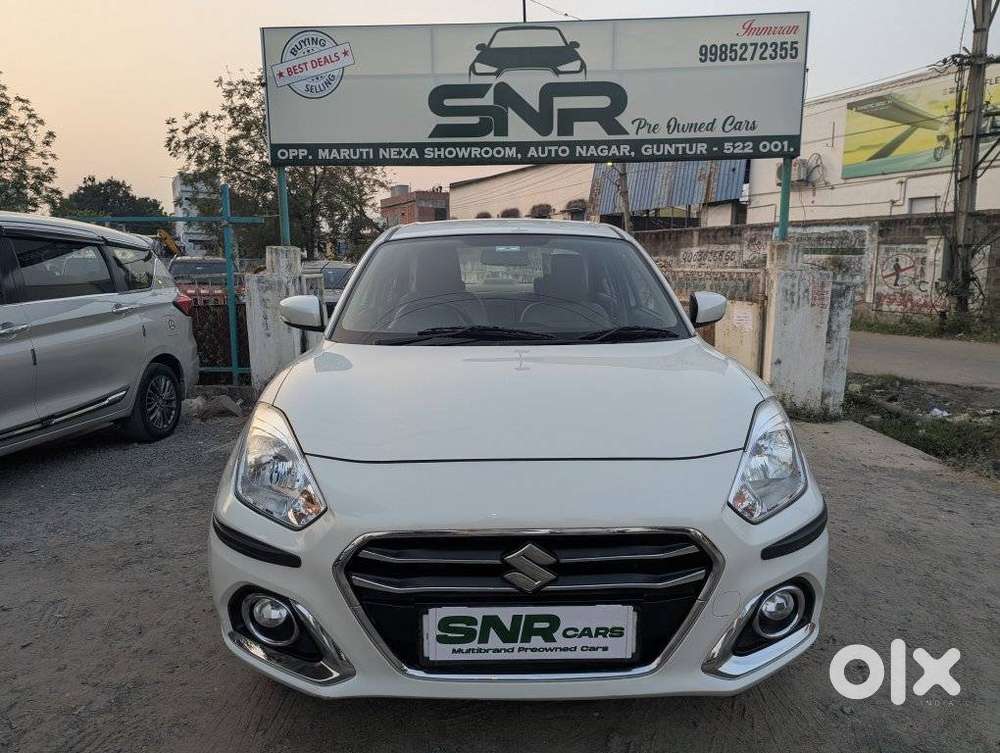 Maruti Suzuki Swift Dzire Vxi(o) Amt, 2023, Petrol