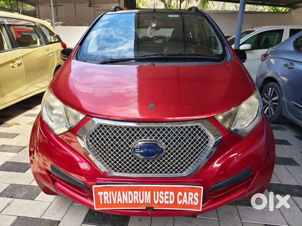 Datsun Redi Go Limited Edition, 2018, Petrol