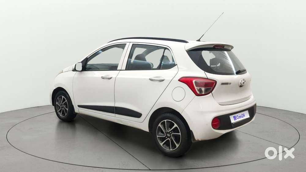 Hyundai Grand I10 1.2 Kappa Asta, 2018, Petrol