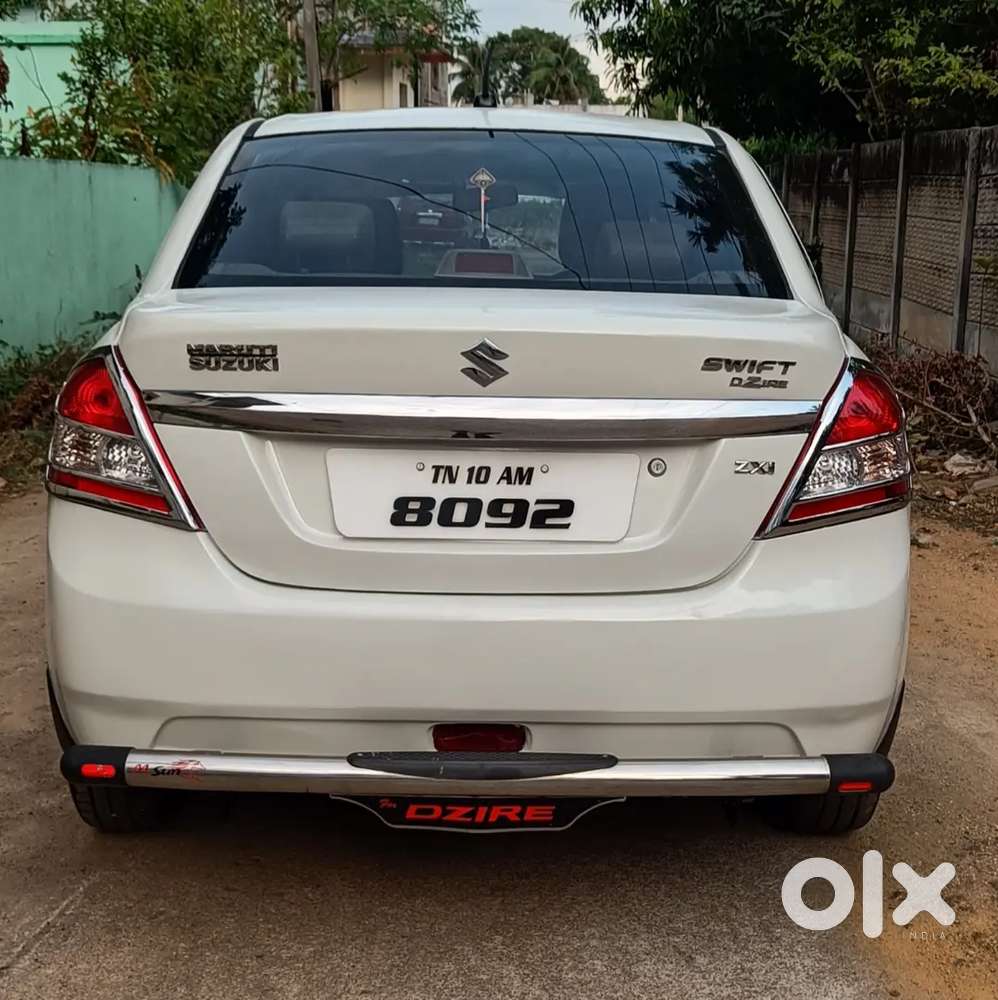 Swift Dzire Vxi