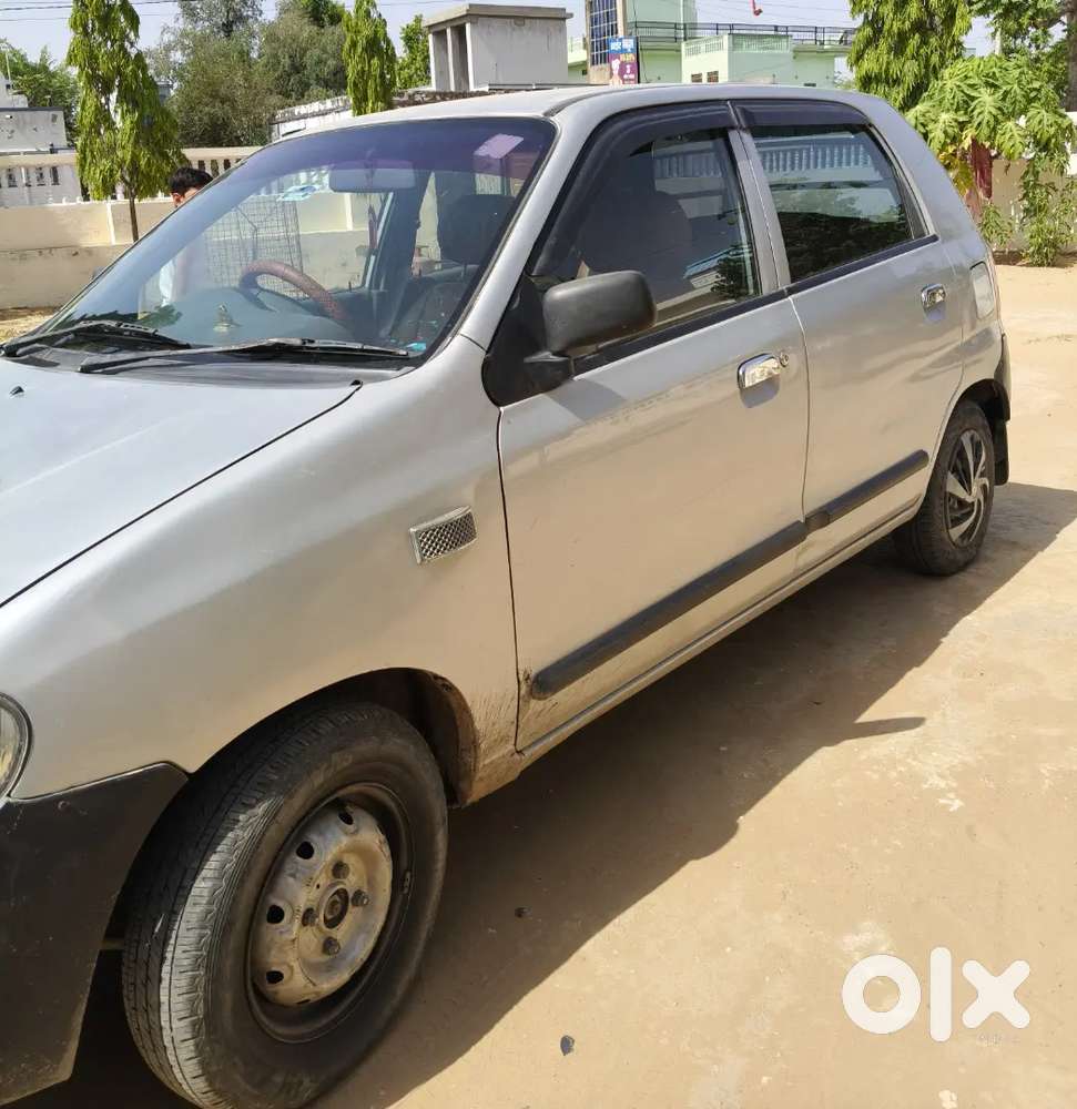 Maruti Suzuki Alto 2010 Lpg 119000 Km Driven