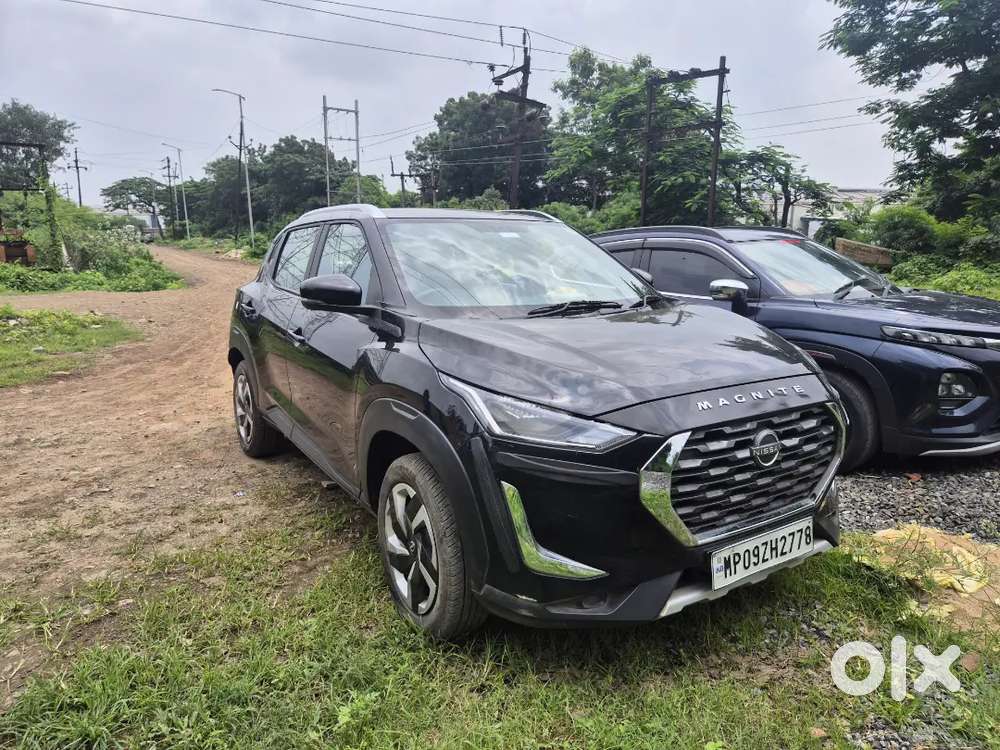 Nissan Magnite Petrol Manual 2022
