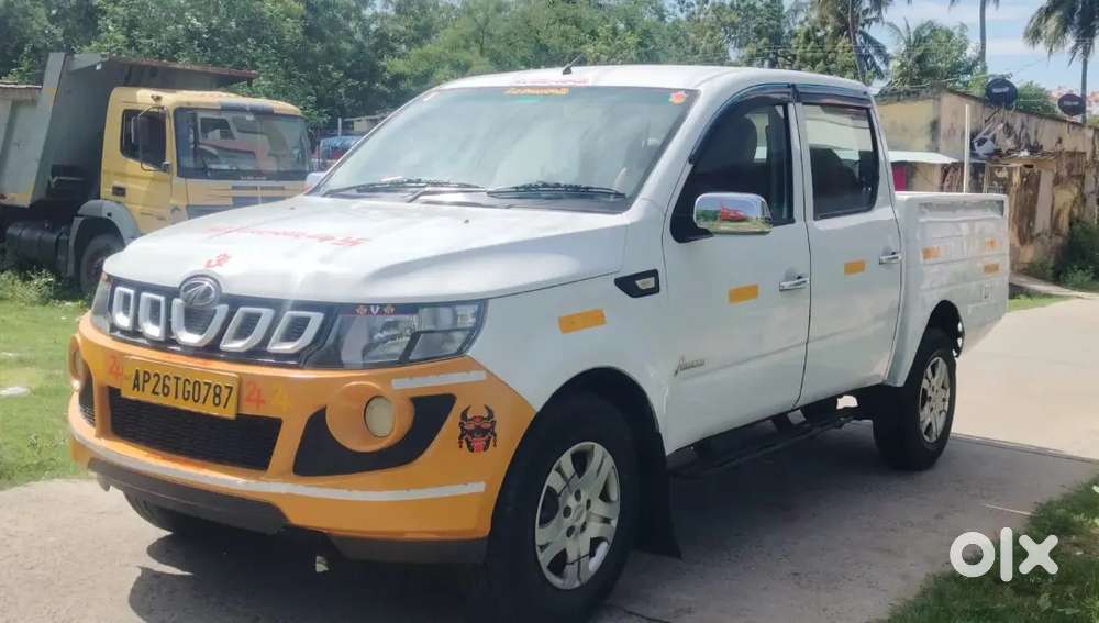 Mahindra Imperio 2017