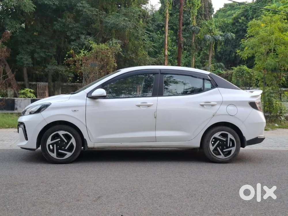 Hyundai Aura 1.2 S Cng, 2024, Petrol