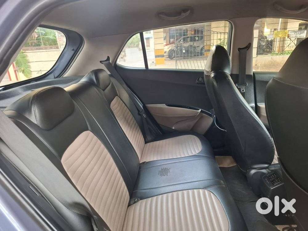 Hyundai Grand I10 1.2 Kappa Magna, 2017, Petrol