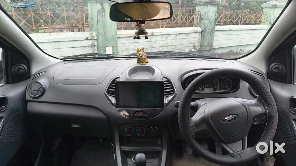 Ford Figo 1.2 Ambiente 2016
