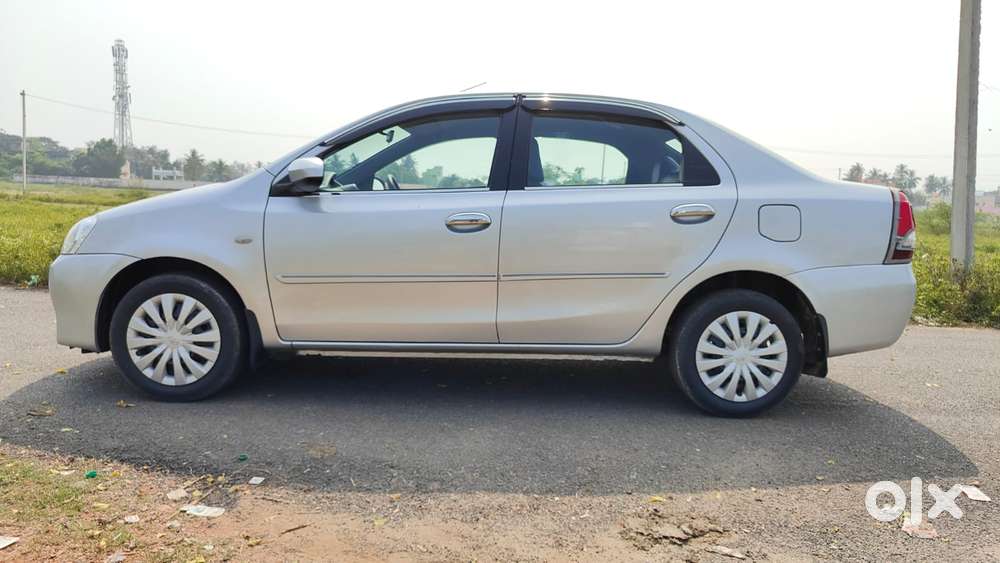 Toyota Etios Gd, 2013, Diesel