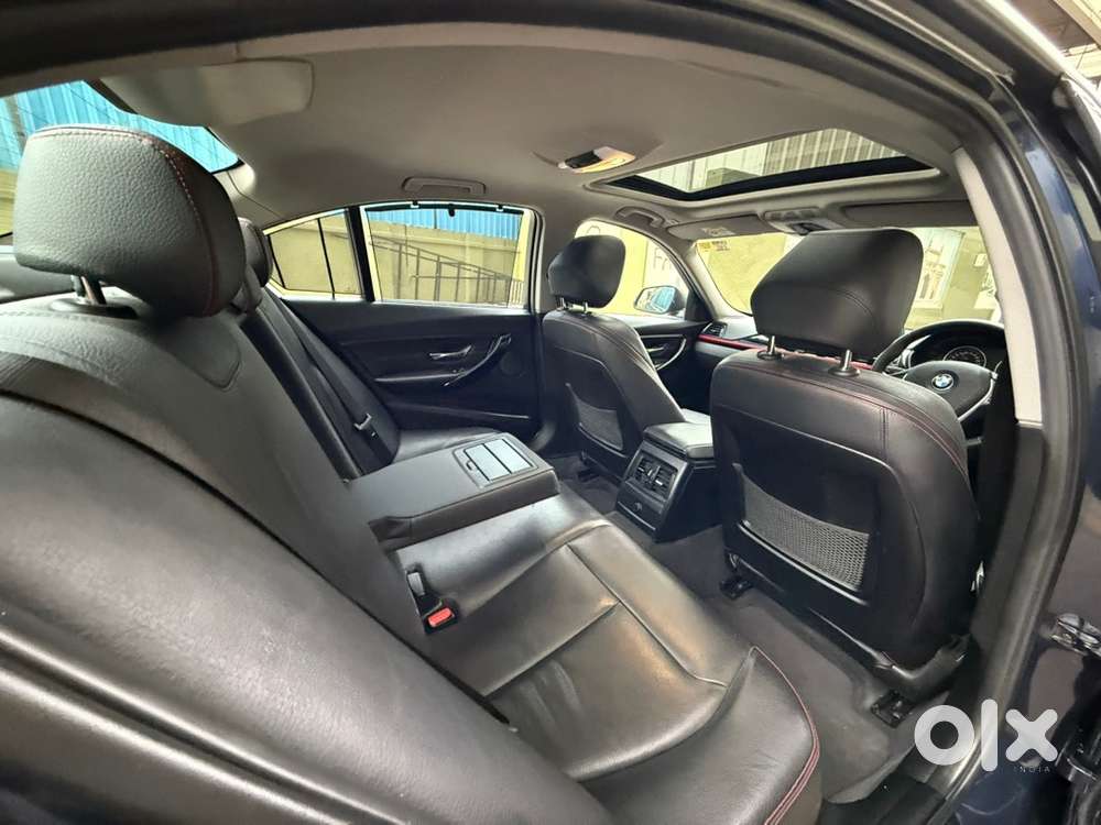 Bmw 320d Sportline 2016 Reg 48984 Kms