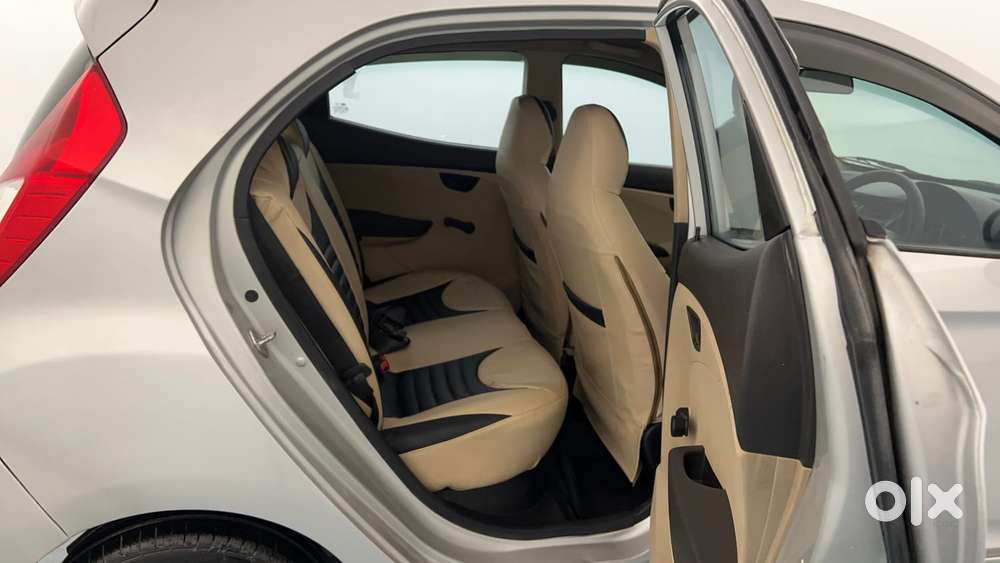 Hyundai Eon Magna, 2015, Petrol