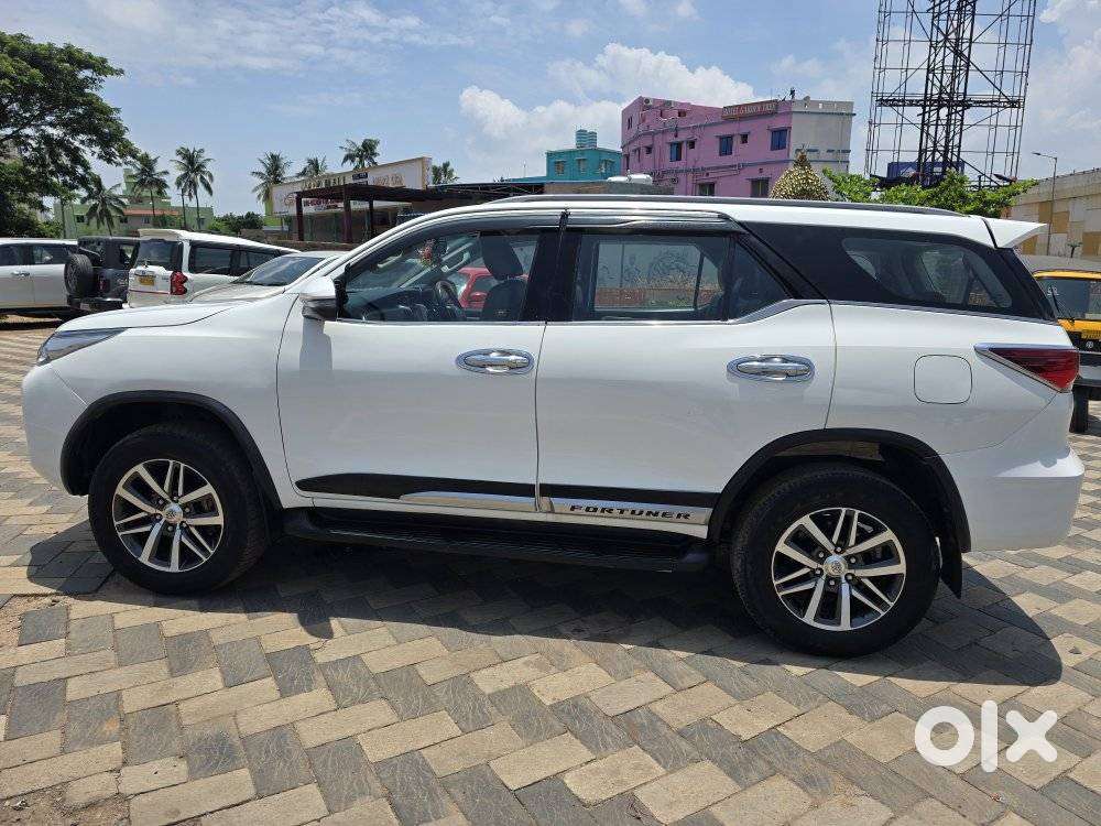 Toyota Fortuner 3.0 4x4 Automatic, 2018, Diesel