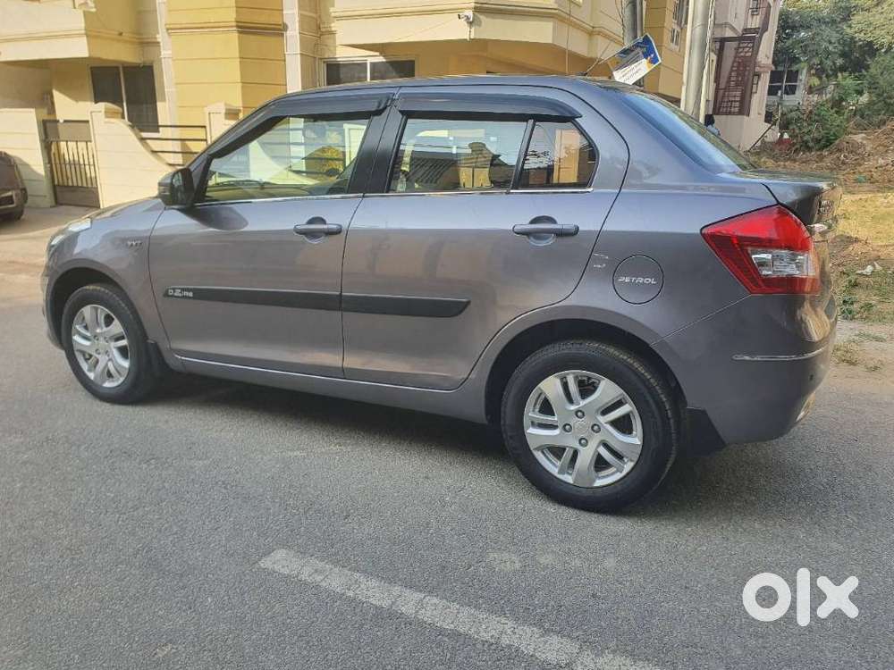 Maruti Suzuki Swift Dzire 1.2 Zxi Bsiv, 2012, Petrol