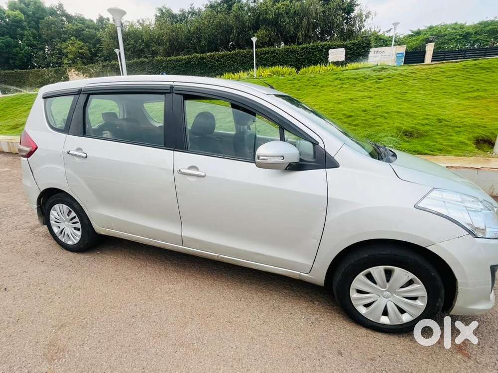 Maruti Suzuki Ertiga 2015 Diesel Good Condition