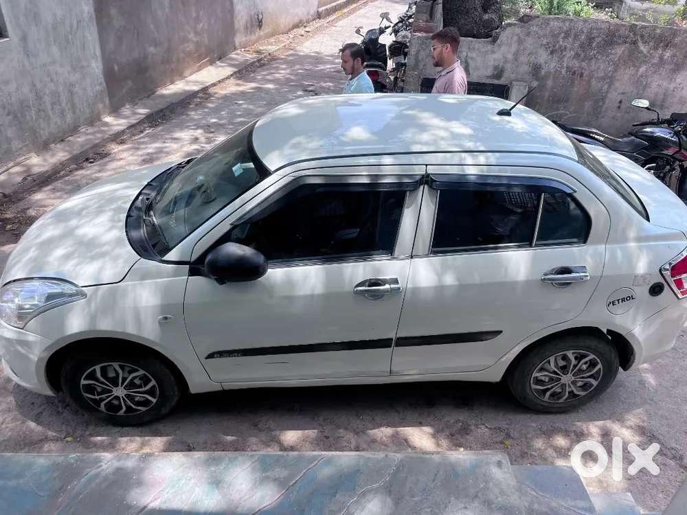 Maruti Suzuki Swift Dzire 2022