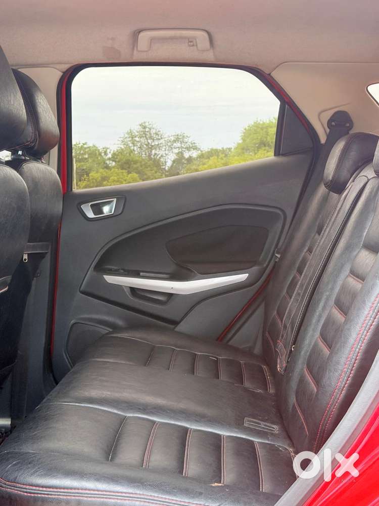 Ford Ecosport 1.5 Diesel Titanium, 2018, Diesel