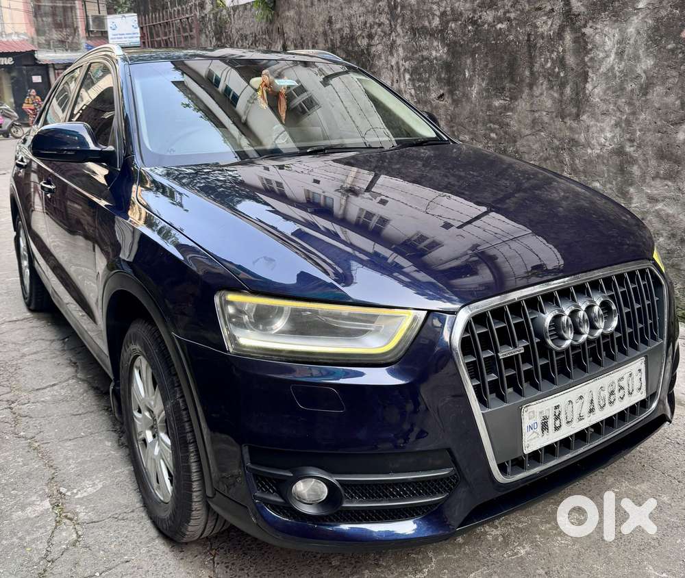 Audi Q3 2.0 35 Tdi Quattro Premium Plus, 2015, Diesel