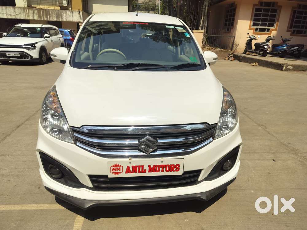 Maruti Suzuki Ertiga Vdi Shvs, 2017, Diesel