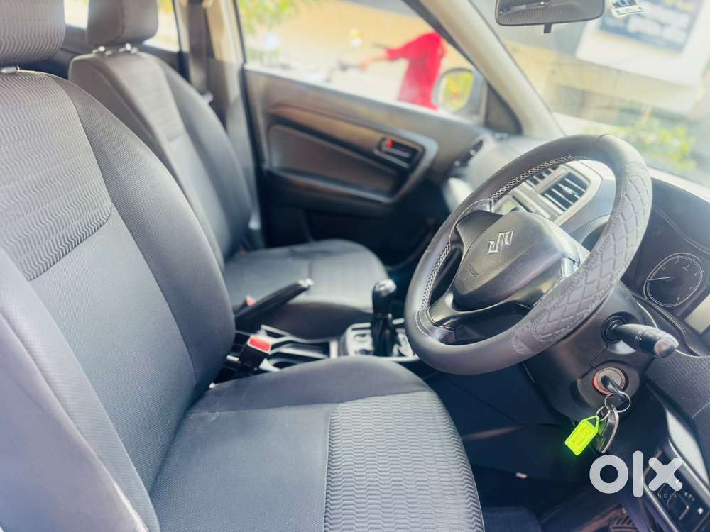 Maruti Suzuki Brezza Ldi, 2018, Diesel