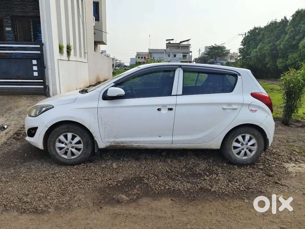 Hyundai I20 Sportz 2012 Diesel