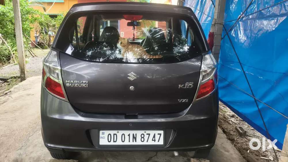Maruti Suzuki Alto K10 2016