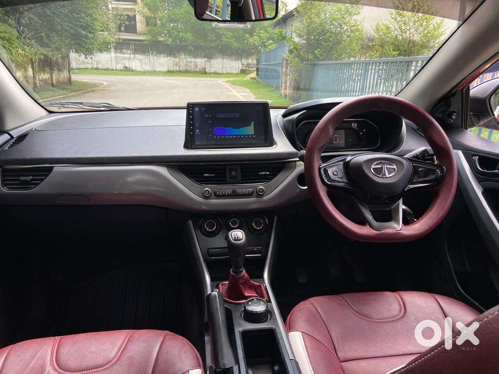 Tata Nexon 1.2 Revotron Xm Plus (s), 2022, Petrol