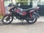 Honda shine 125DiskBreakCombo Brak