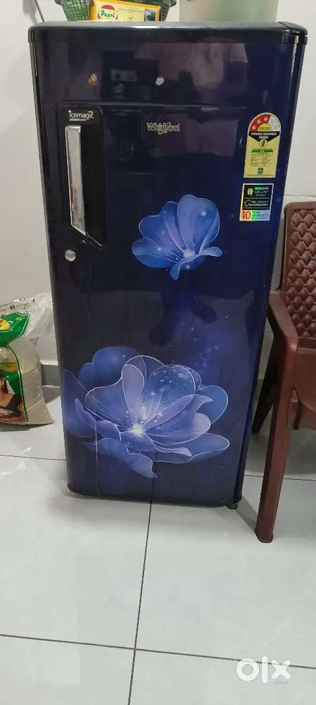 Whirlpool refrigerator