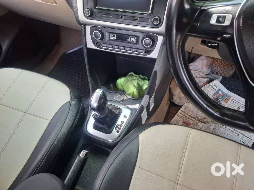 Volkswagen Ameo 1.5 Tdi Highline At, 2016, Diesel