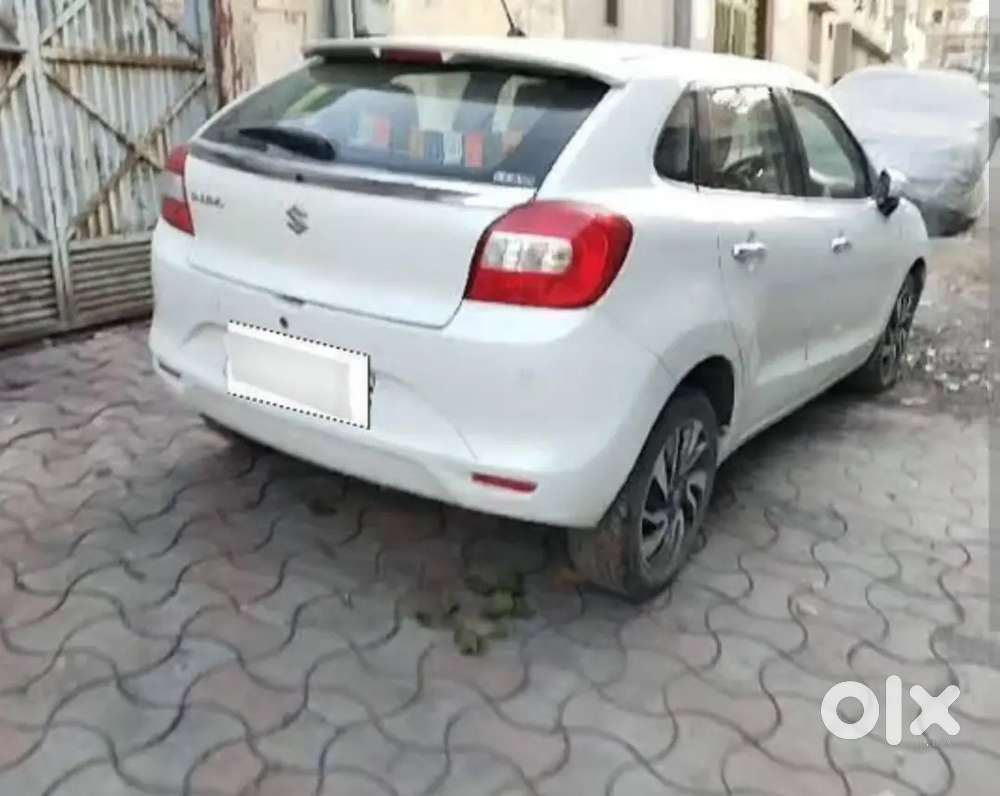 Maruti Suzuki Baleno 2021 Petrol 70000 Km Driven