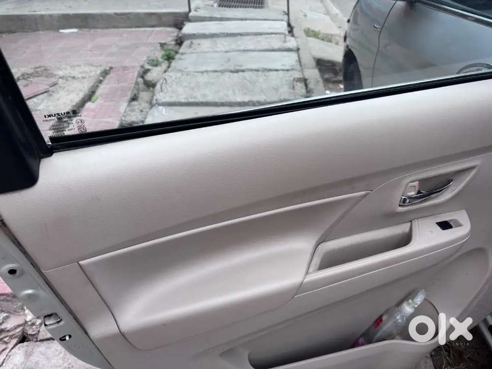 Maruti Suzuki Ertiga 2019 Variant Vdi
